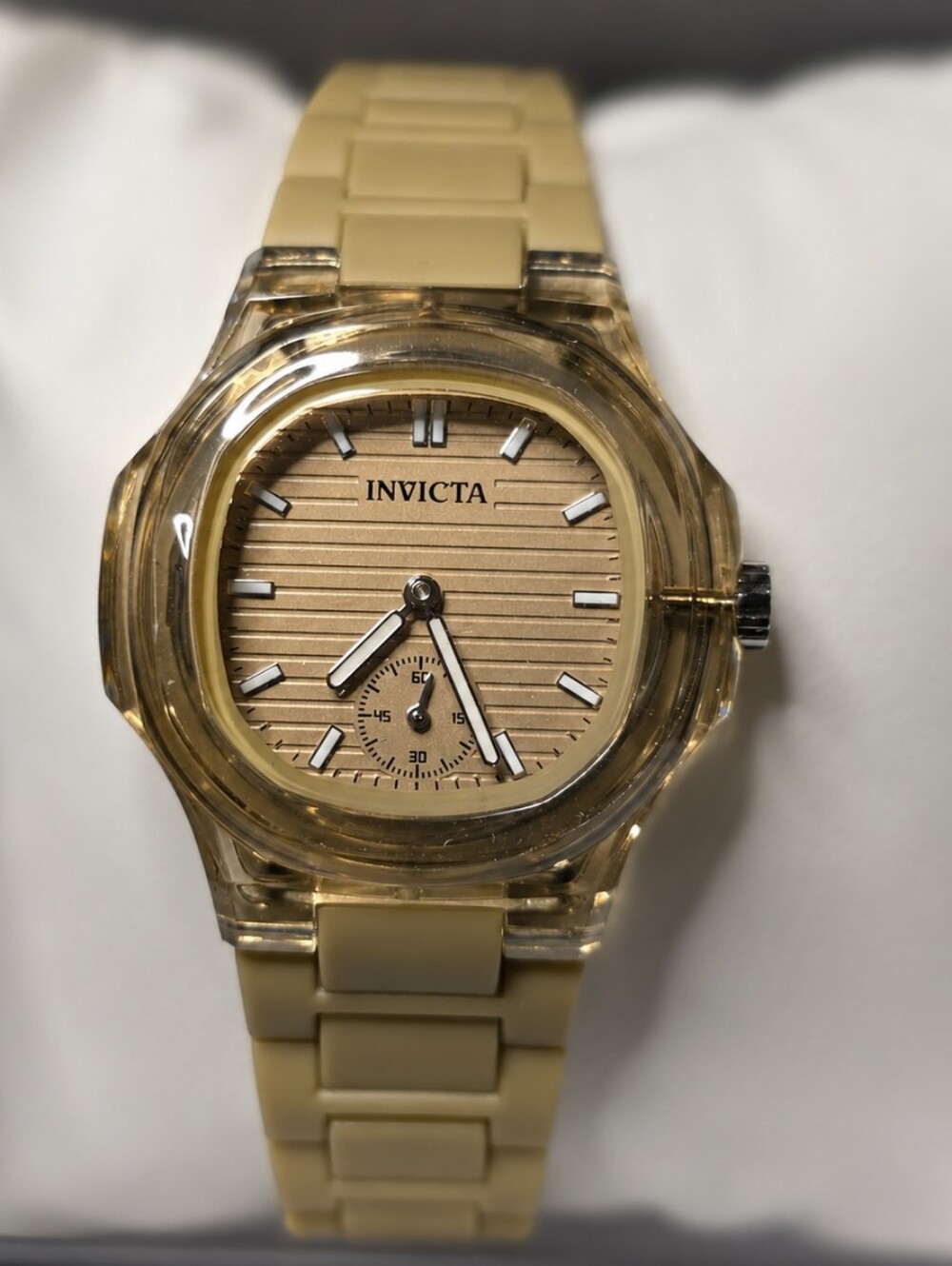 Invicta Celestial Lady - Nautilus Homage – Brand New in Box